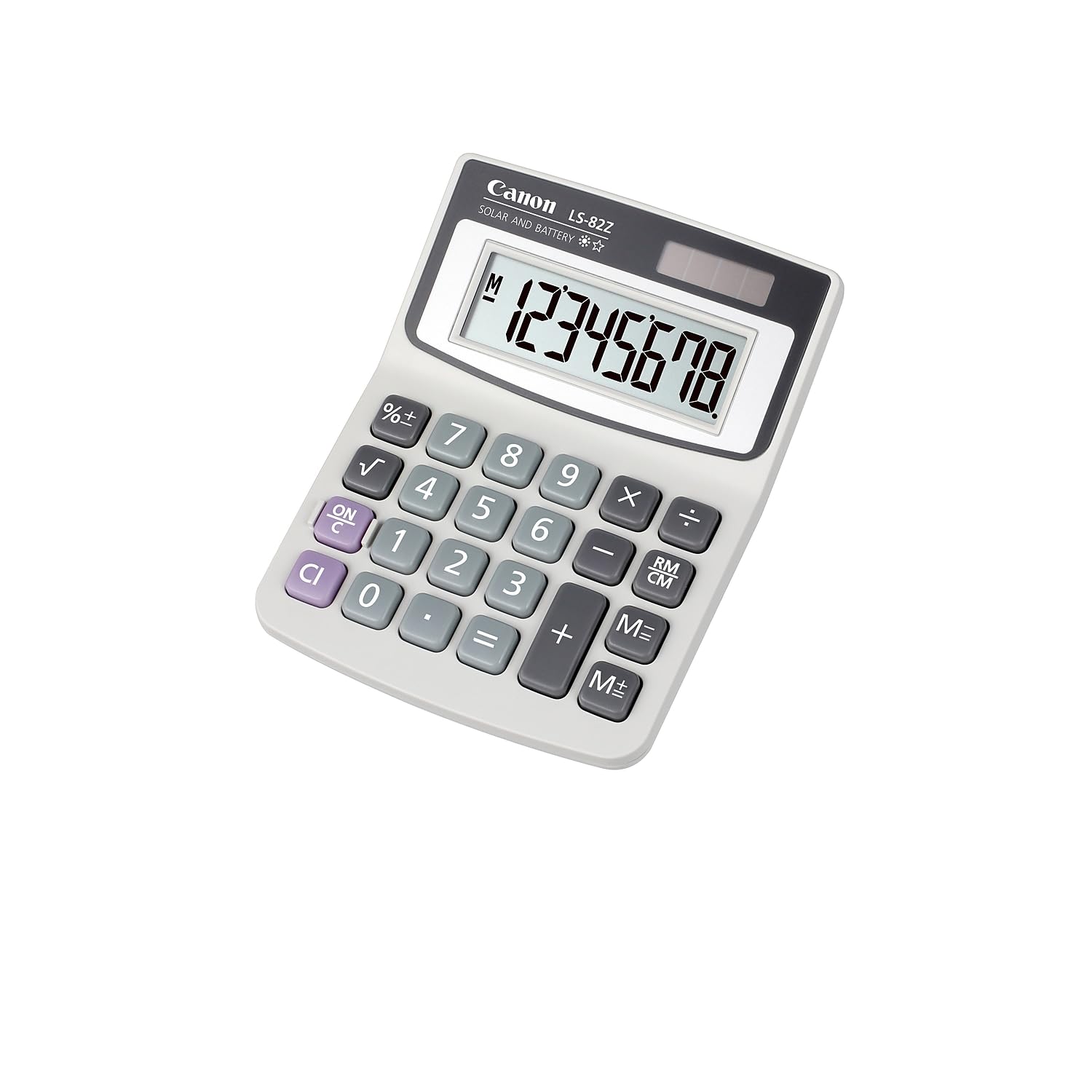 Foto 4 pulgar | Calculadora Canon Ls82z Minidesk - Venta Internacional
