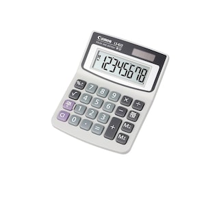Foto 3 | Calculadora Canon Ls82z Minidesk - Venta Internacional