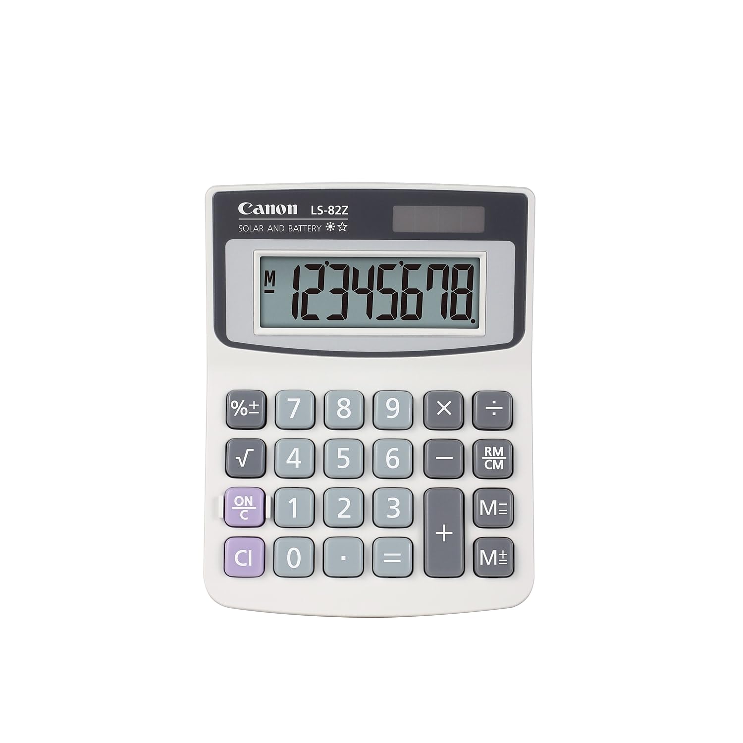 Foto 5 pulgar | Calculadora Canon Ls82z Minidesk - Venta Internacional