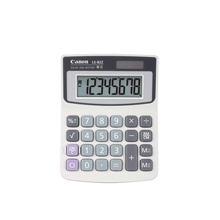 Foto 4 | Calculadora Canon Ls82z Minidesk - Venta Internacional
