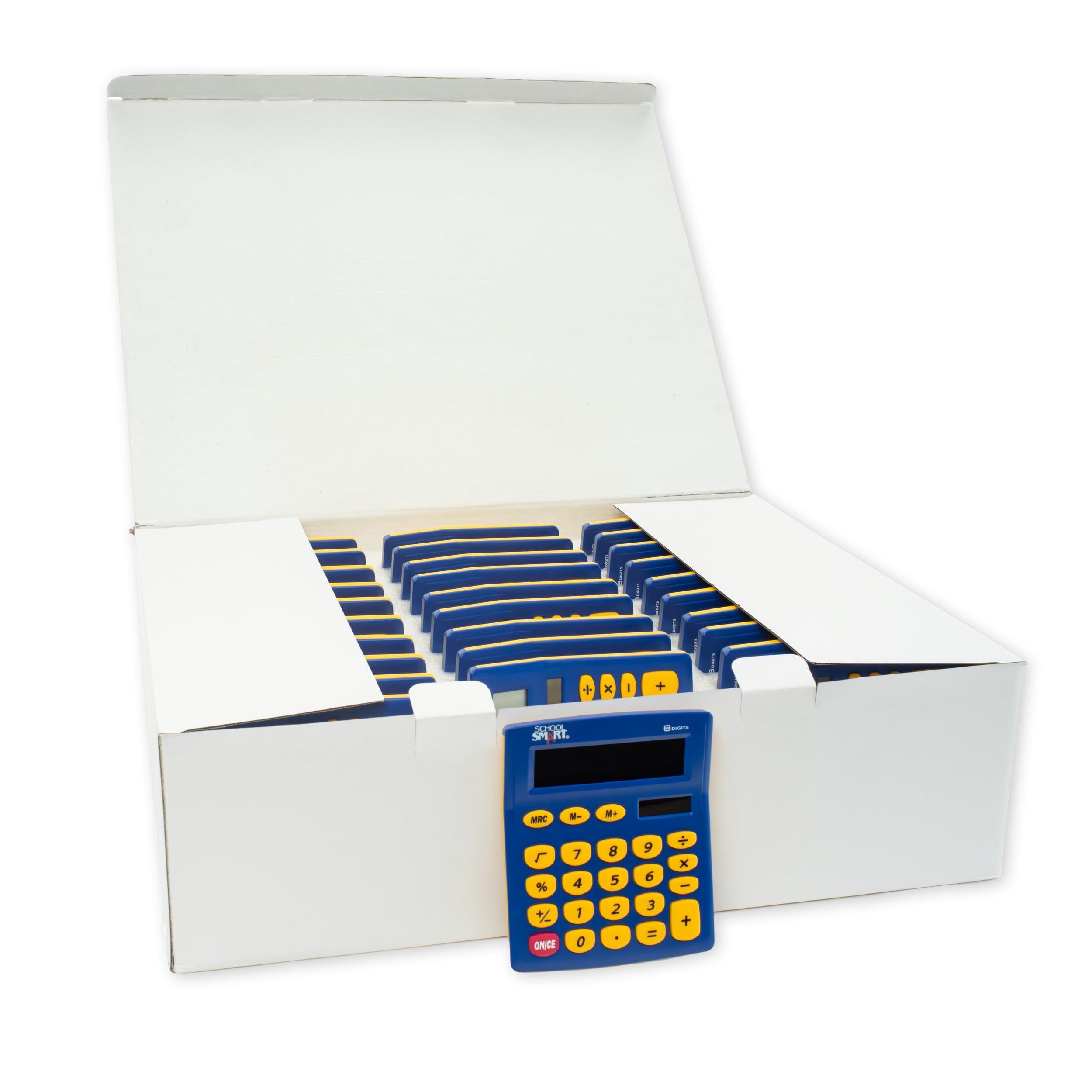 Calculadora School Smart Primary 30 Piezas - Venta Internacional