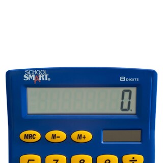 Foto 7 | Calculadora School Smart Primary 30 Piezas - Venta Internacional