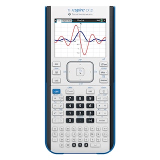 Foto 1 | Calculadora Gráfica Texas Instruments Ti-nspire Cx Ii Color - Venta Internacional.