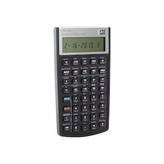Foto 2 | Calculadora Financiera Hp 10bii+ Lcd De 12 Dígitos - Venta Internacional.