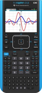 Foto 1 | Calculadora Gráfica Texas Instruments Ti-nspire Cx Ii Cas - Venta Internacional.