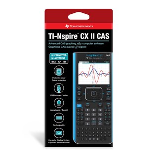 Foto 4 | Calculadora Gráfica Texas Instruments Ti-nspire Cx Ii Cas - Venta Internacional.