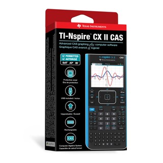 Foto 6 | Calculadora Gráfica Texas Instruments Ti-nspire Cx Ii Cas - Venta Internacional.