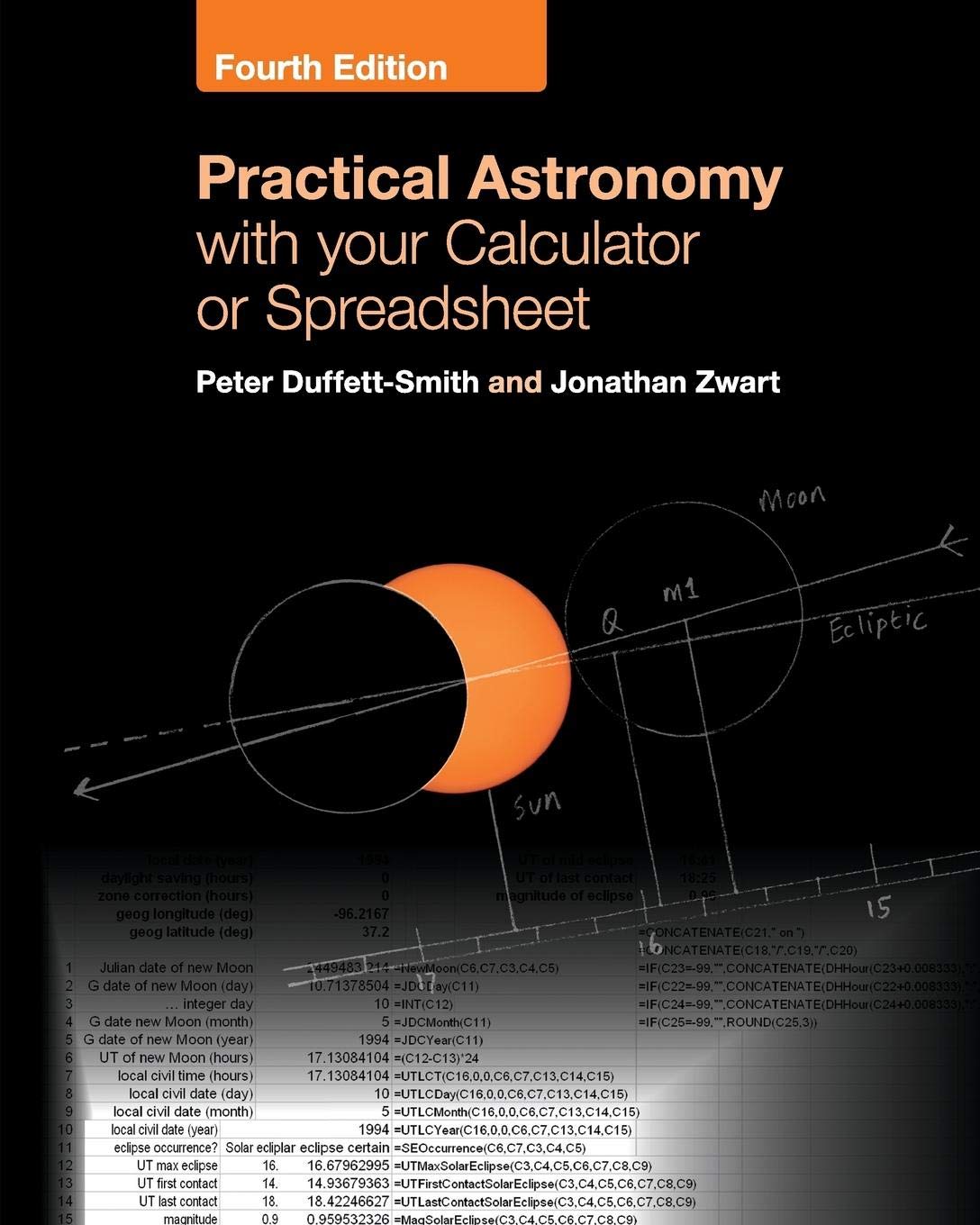 Astronomía Práctica Con Tu Calculadora U Hoja De Cálculo - Venta Internacional.