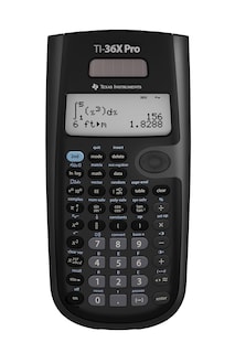 Foto 1 | Calculadora Texas Instruments Ti-36x Pro Para Ingeniería Y Ciencia - Venta Internacional.