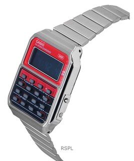 Foto 2 | Reloj Casio Vintage Heritage Colors Ca-500we-4b Unisex - Venta Internacional.