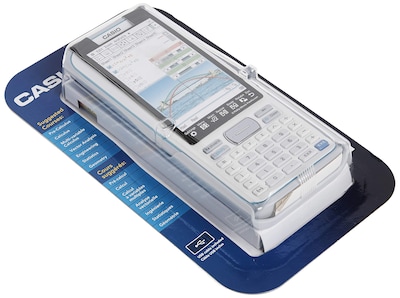 Foto 5 | Calculadora Gráfica Casio Fx-cg500 Con Pantalla Táctil Y Stylus 4.8 - Venta Internacional.