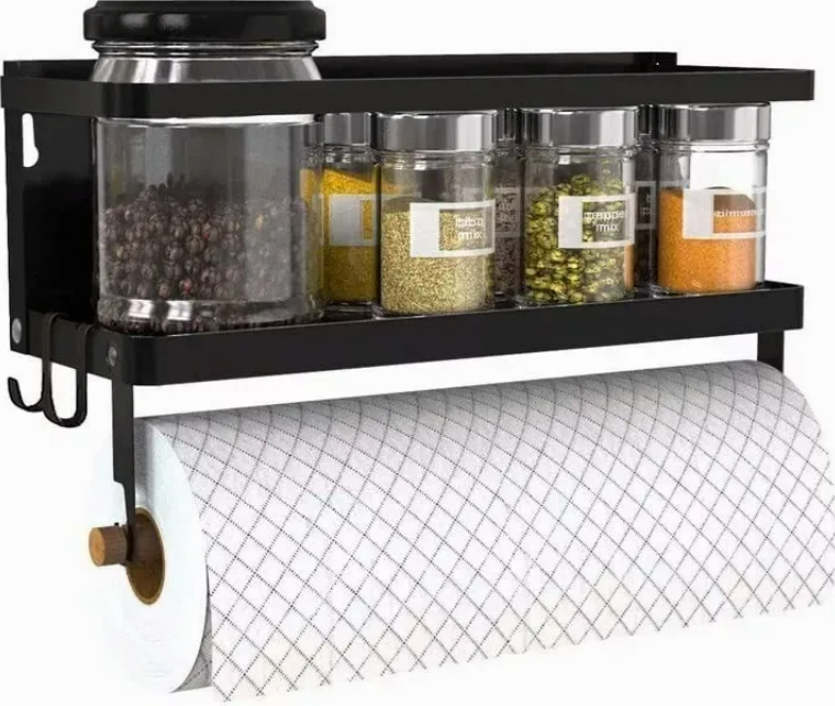 Foto 1 | Soporte Xtellar Magnético Para Toallas De Papel Para Refrigerador
