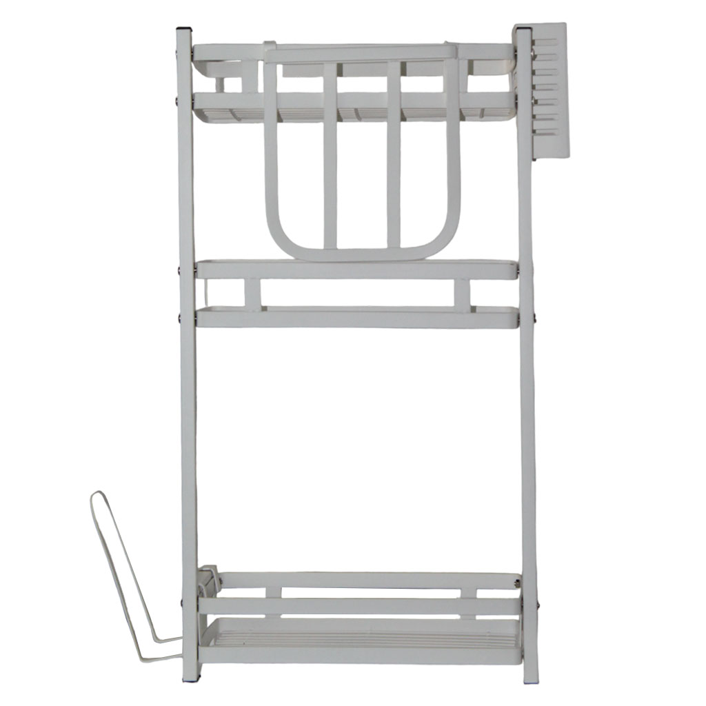 Foto 3 | Organizador de Cocina Kecompras Multifuncional color Blanco
