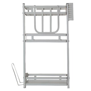 Foto 3 | Organizador de Cocina Kecompras Multifuncional color Blanco