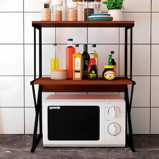 Foto 6 | Encimera Multisusos Bossa Masala Marrón