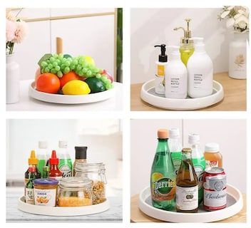 Foto 4 | Organizador De Cocina Xtellar Giratorio Y Multifuncional Para Especias