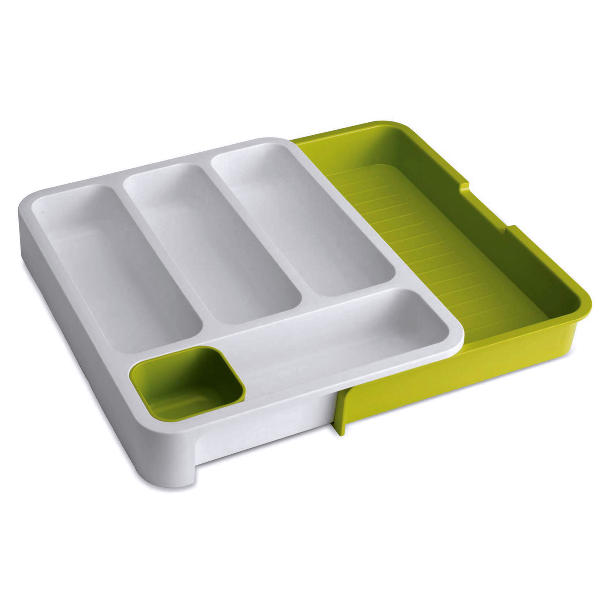 Organizador De Cubiertos Ajustable Easy Gard