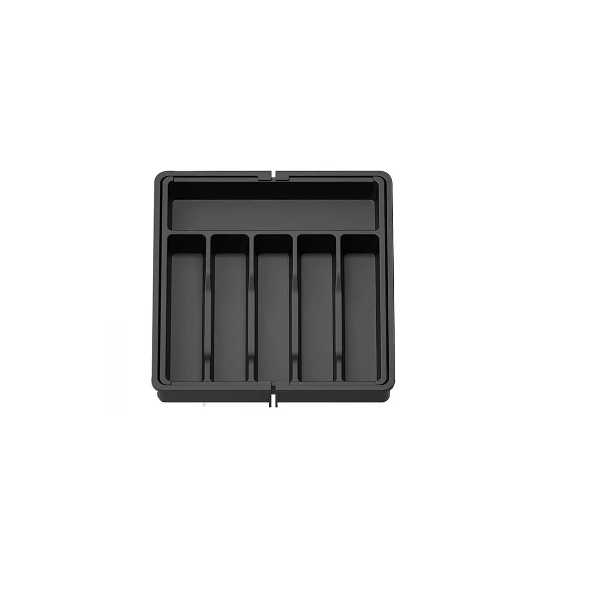 Bandeja para Cubiertos Eo Safe Imports Negro