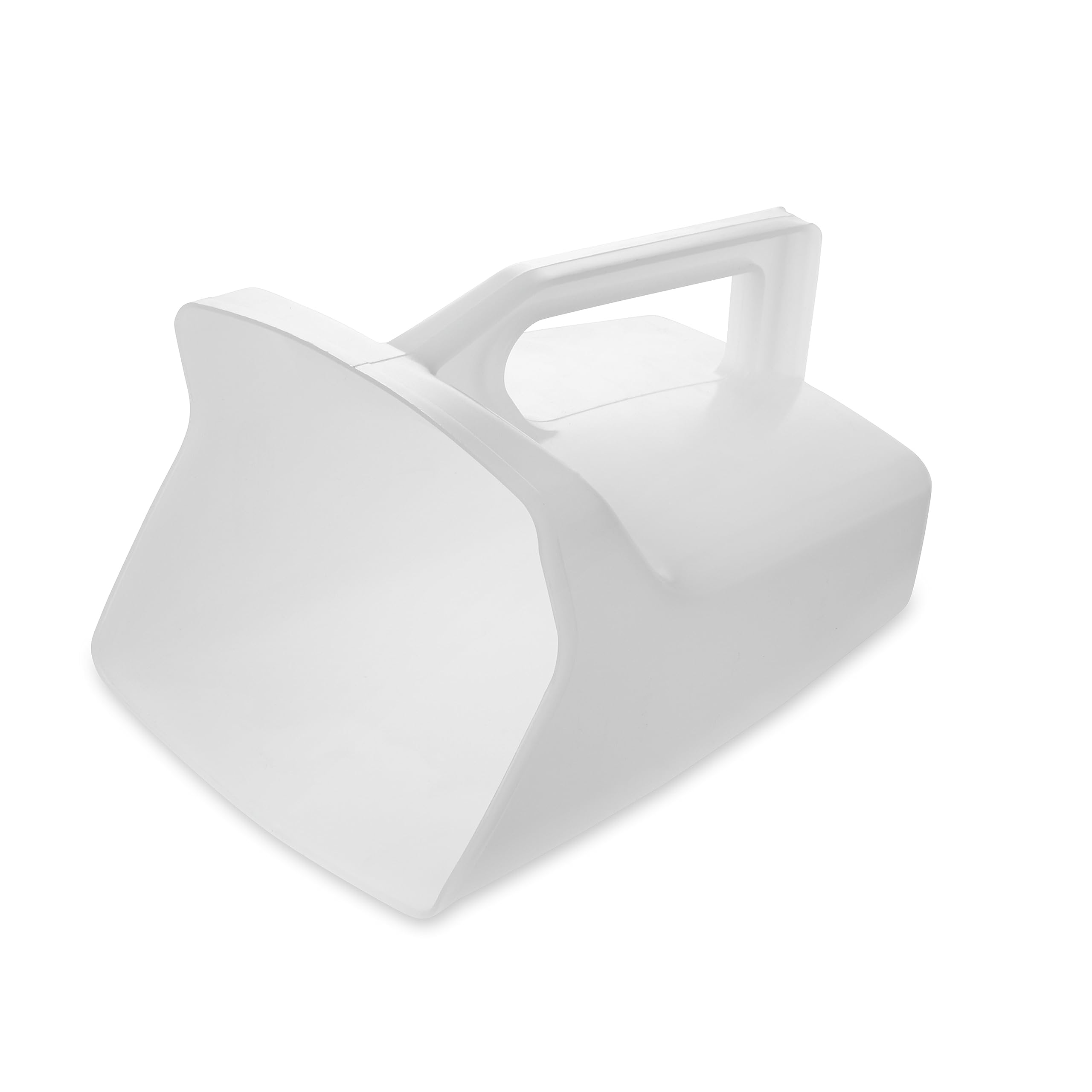 Foto 2 pulgar | Gorila Comercial Rubbermaid Utility Scoop, 1,9 L, Color Blanco, 6 Unidades - Venta Internacional.