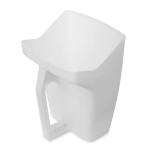 Foto 3 | Gorila Comercial Rubbermaid Utility Scoop, 1,9 L, Color Blanco, 6 Unidades - Venta Internacional.