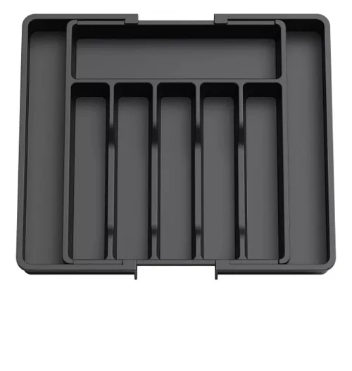 Foto 1 | Organizador Xtellar Bandeja De Cubierto Extensible 8 Compartimientos