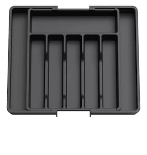 Foto 1 | Organizador Xtellar Bandeja De Cubierto Extensible 8 Compartimientos