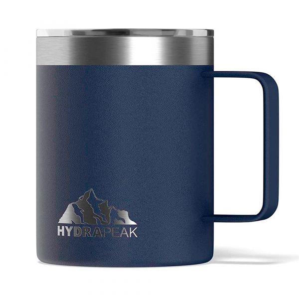 Foto 3 pulgar | Hydrapeak Taza Mug De 14 Oz Con Tapa Azul Marino