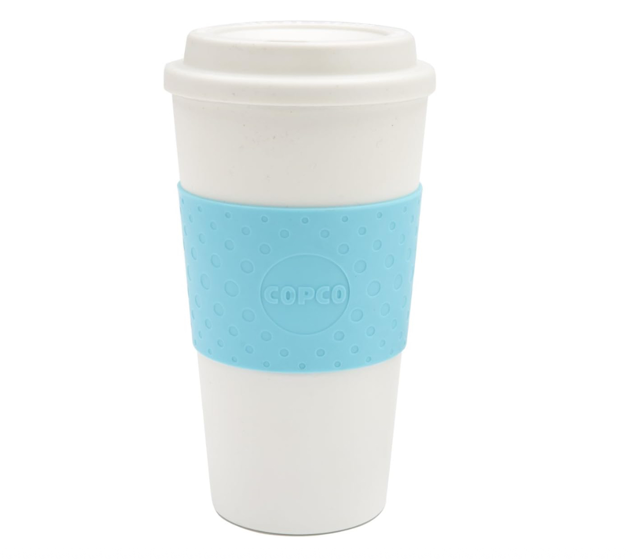 Vaso Térmico Copco Azul de 16 Oz