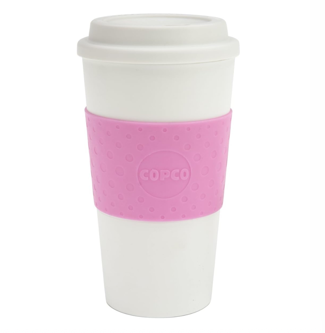 Vaso Térmico Copco Rosa de 16 Oz