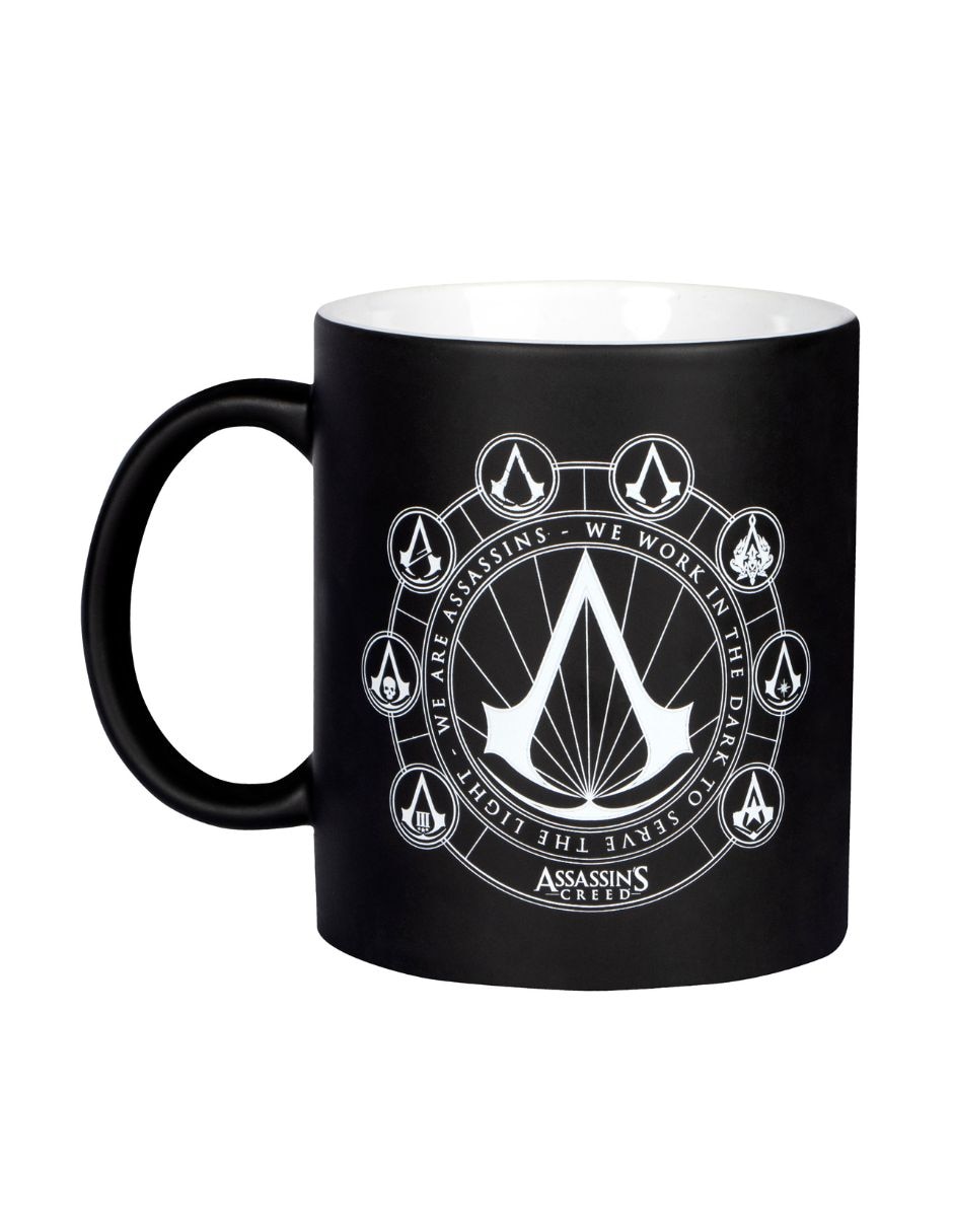 Taza Mágica Assassins Creed Legacy Collection $399