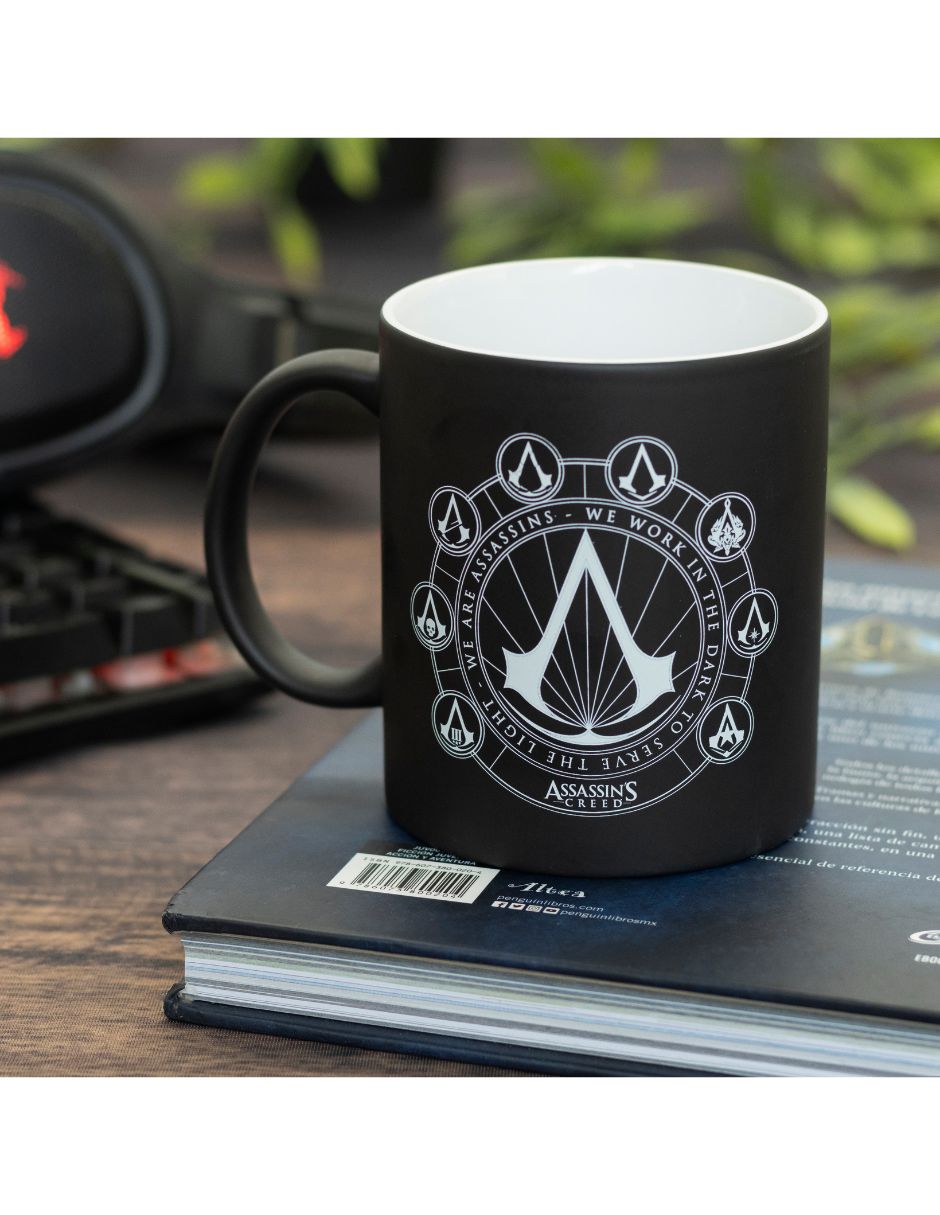 Foto 4 pulgar | Taza Mágica Assassins Creed Legacy Collection