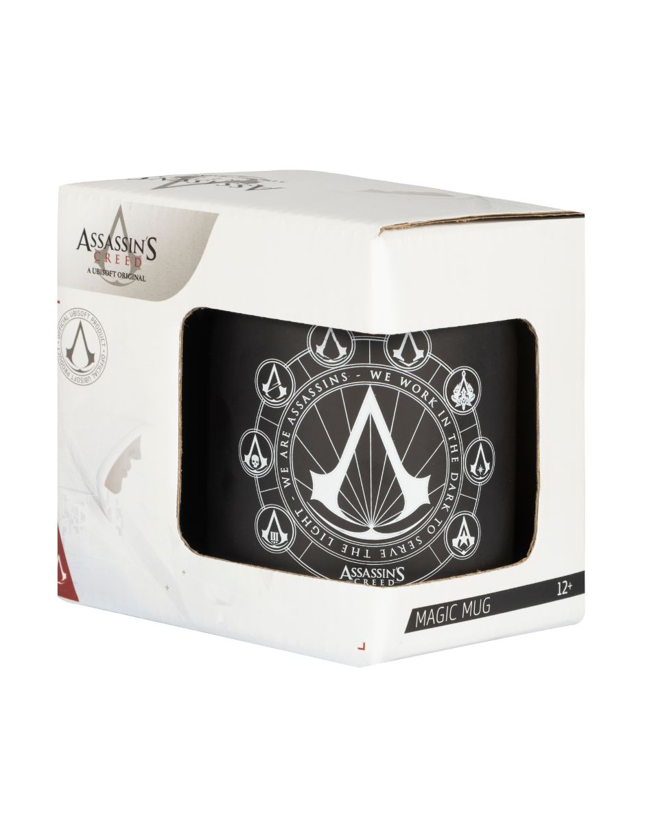 Foto 5 pulgar | Taza Mágica Assassins Creed Legacy Collection