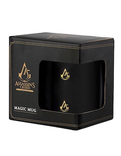 Foto 3 | Taza Mágica Assassins Creed 15th Anniversary Silhouettes