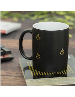 Foto 4 | Taza Mágica Assassins Creed 15th Anniversary Silhouettes