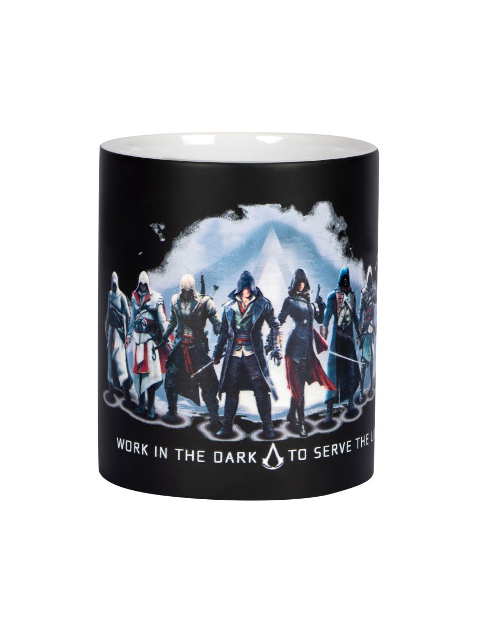 Taza Mágica Assassins Creed Legacy Assassins Group