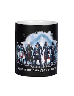 Foto 1 | Taza Mágica Assassins Creed Legacy Assassins Group