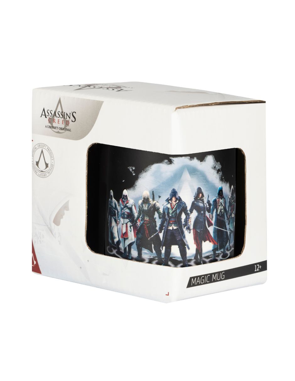 Foto 4 | Taza Mágica Assassins Creed Legacy Assassins Group