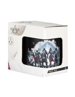 Foto 4 | Taza Mágica Assassins Creed Legacy Assassins Group