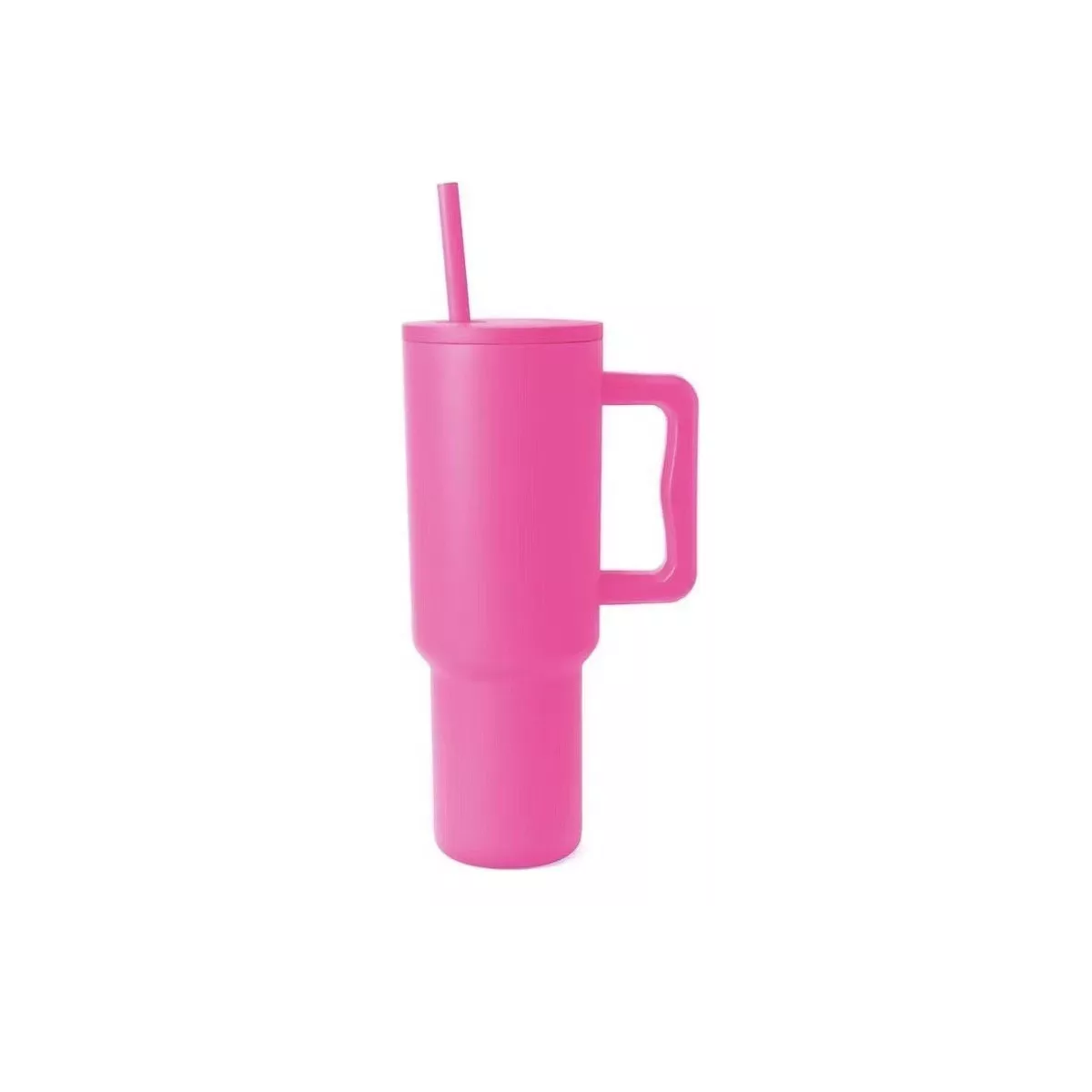 Taza Termica Portátil 40oz Eo Safe Imports Esi-15966 Rosa Oscuro