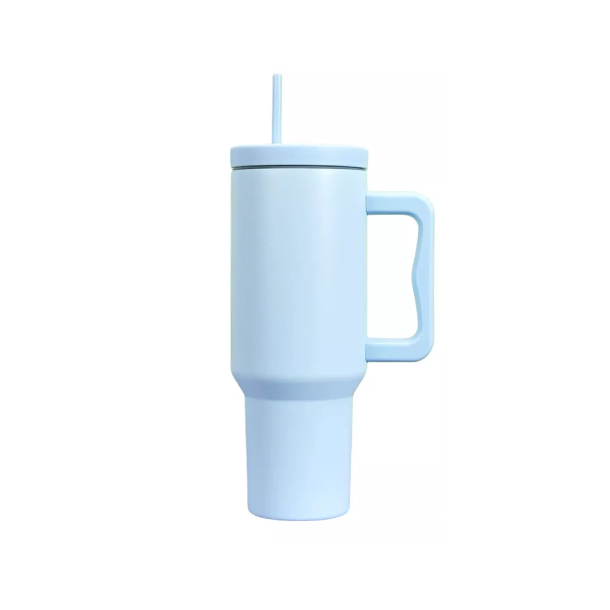 Taza Termica Portátil 40oz Eo Safe Imports Esi-15961 Azul