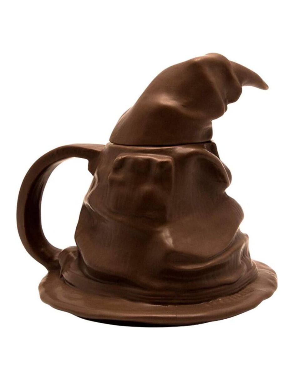 Foto 2 pulgar | Taza 3D ABYstyle Harry Potter Sombrero Seleccionador