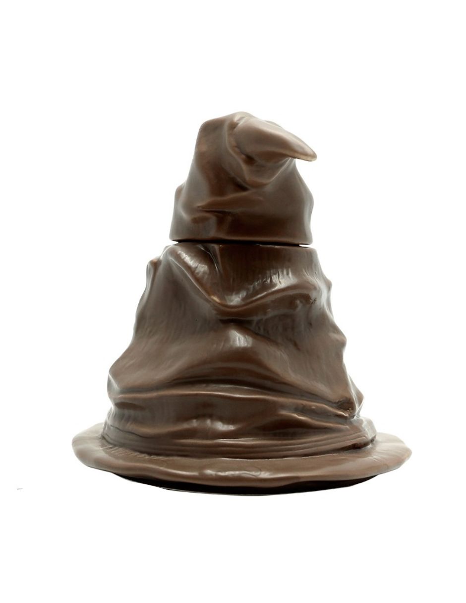 Foto 4 pulgar | Taza 3D ABYstyle Harry Potter Sombrero Seleccionador