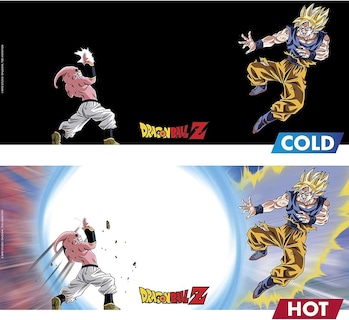 Foto 2 | Dragon Ball Z Goku Vs Buu Giftset 460 Ml
