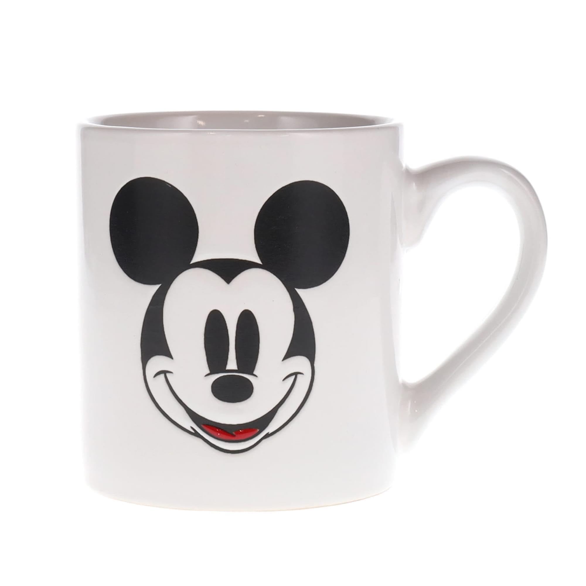 Foto 2 pulgar | Taza De Café Silver Buffalo Disney Mickey Mouse 414ml - Venta Internacional.
