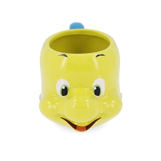 Foto 2 | Taza Silver Buffalo La Sirenita Flounder, 600 Ml, Cerámica - Venta Internacional.