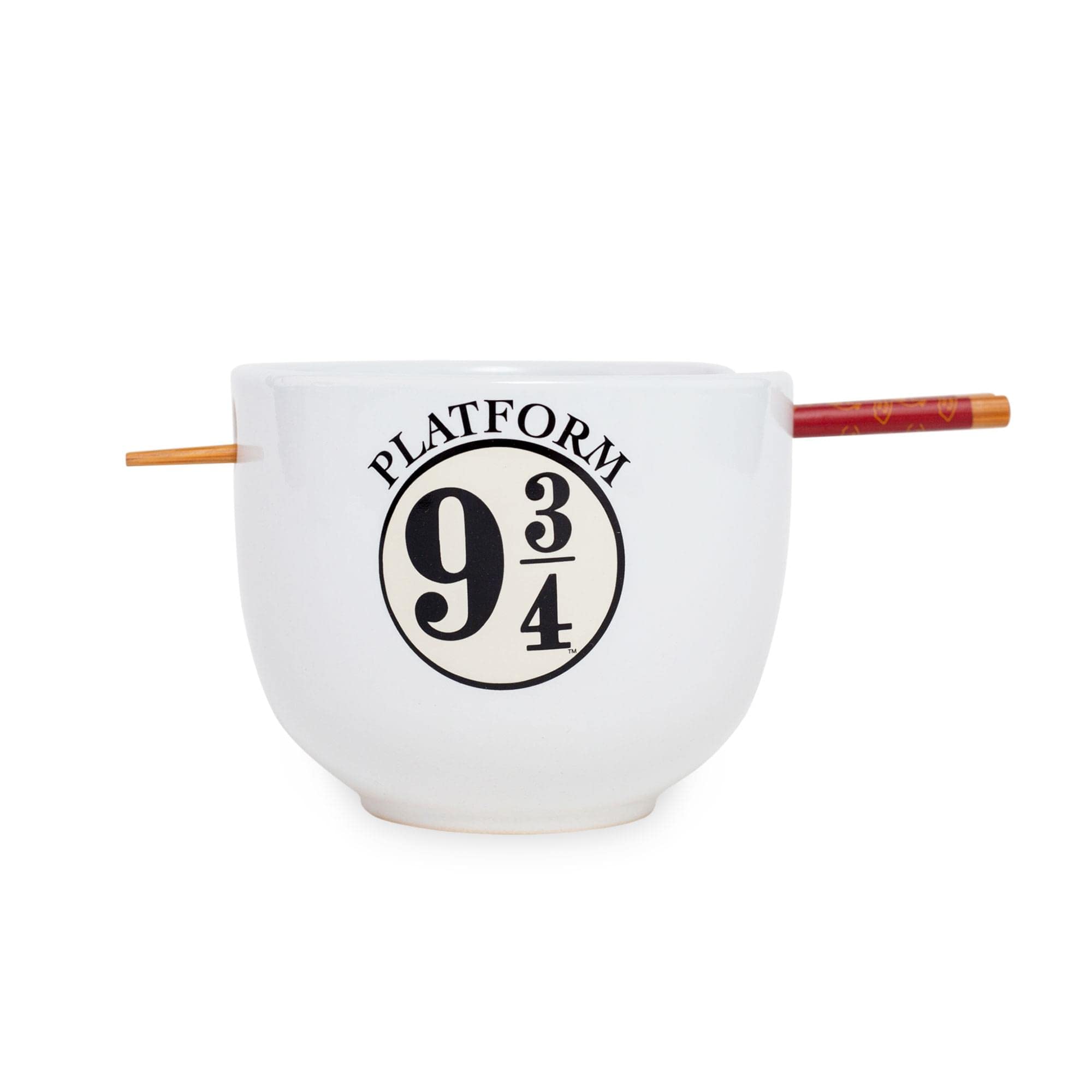 Foto 1 | Juego De Vajilla Silver Buffalo Harry Potter Platform 9 3/4 - Venta Internacional.