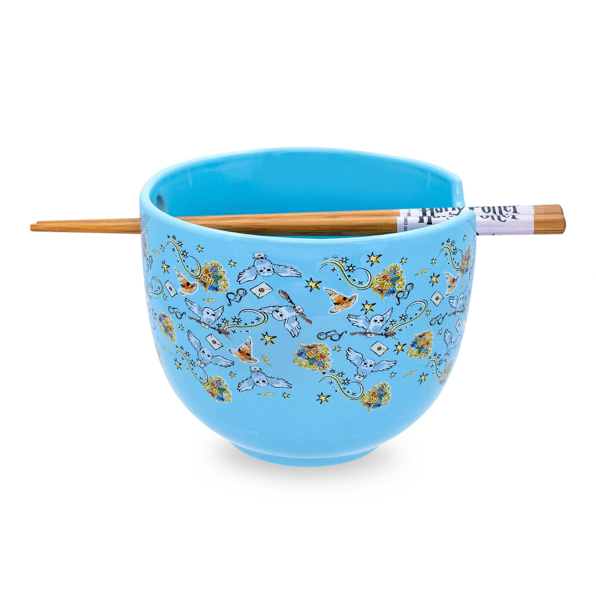 Foto 2 pulgar | Juego De Vajilla Harry Potter Hogwarts Icons Ramen Bowl, 600 Ml - Venta Internacional.