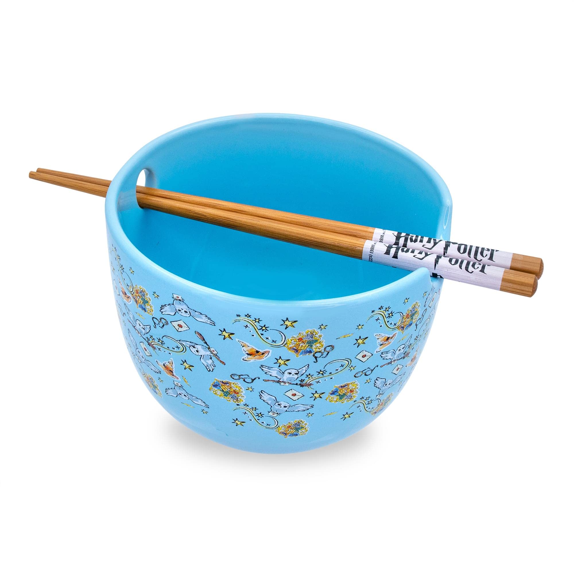 Foto 2 | Juego De Vajilla Harry Potter Hogwarts Icons Ramen Bowl, 600 Ml - Venta Internacional.