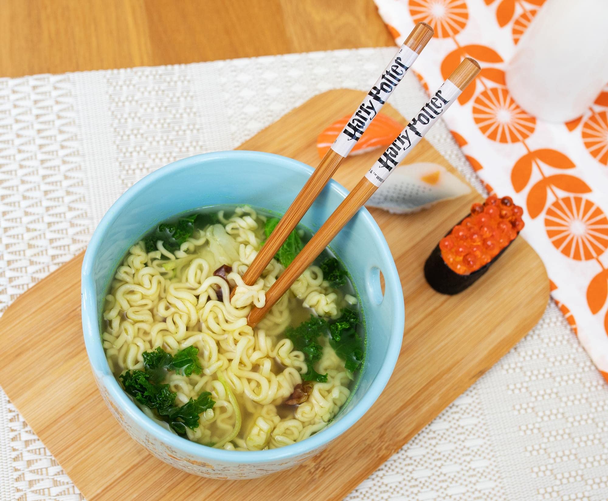 Foto 7 | Juego De Vajilla Harry Potter Hogwarts Icons Ramen Bowl, 600 Ml - Venta Internacional.