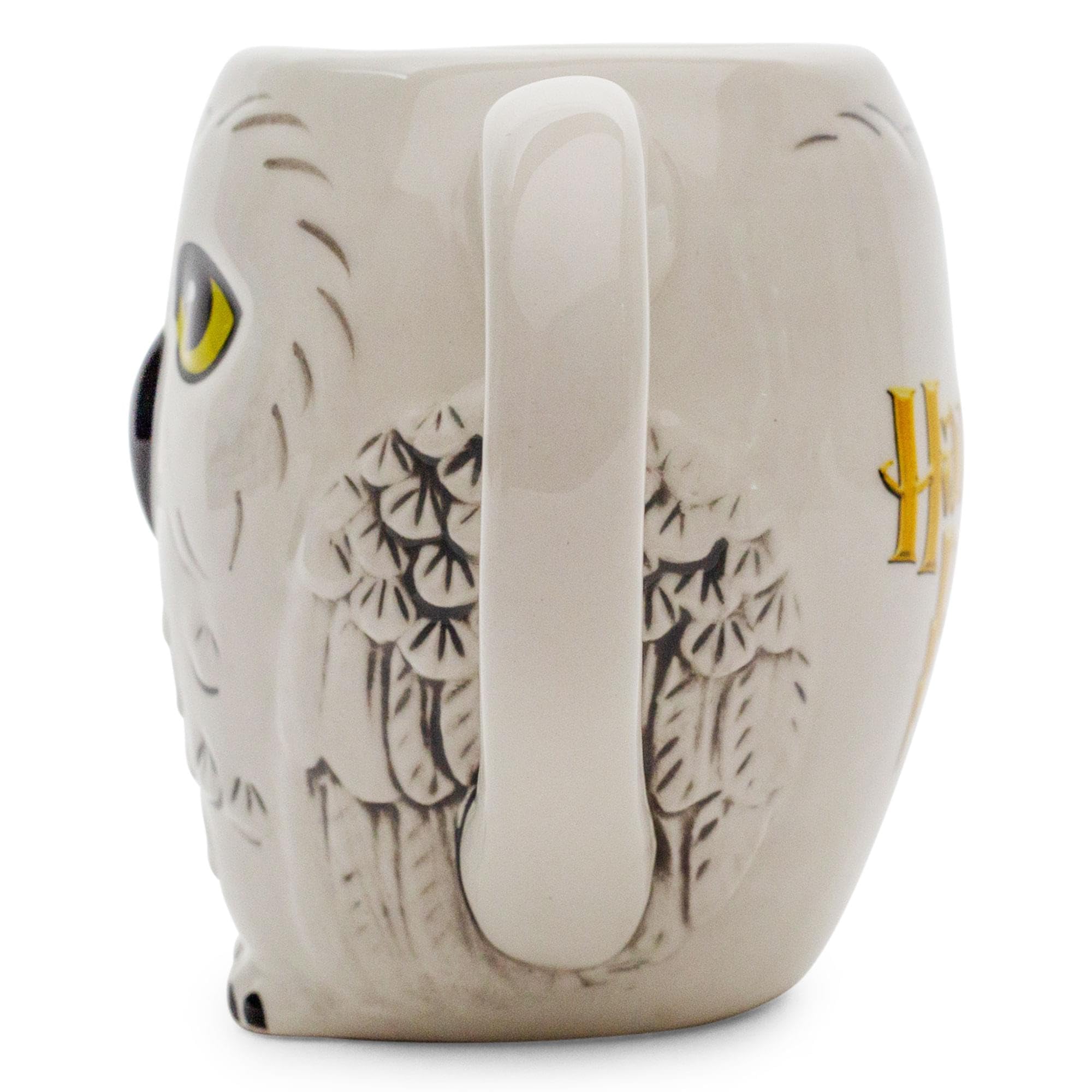 Foto 6 pulgar | Taza De Cerámica Silver Buffalo Harry Potter Hedwig, 600 Ml - Venta Internacional.